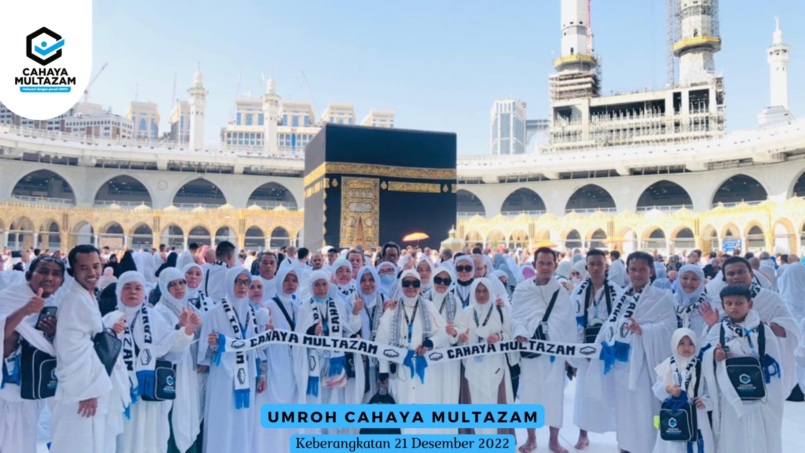 Paket Umroh Ramadhan 4 Orang Batam